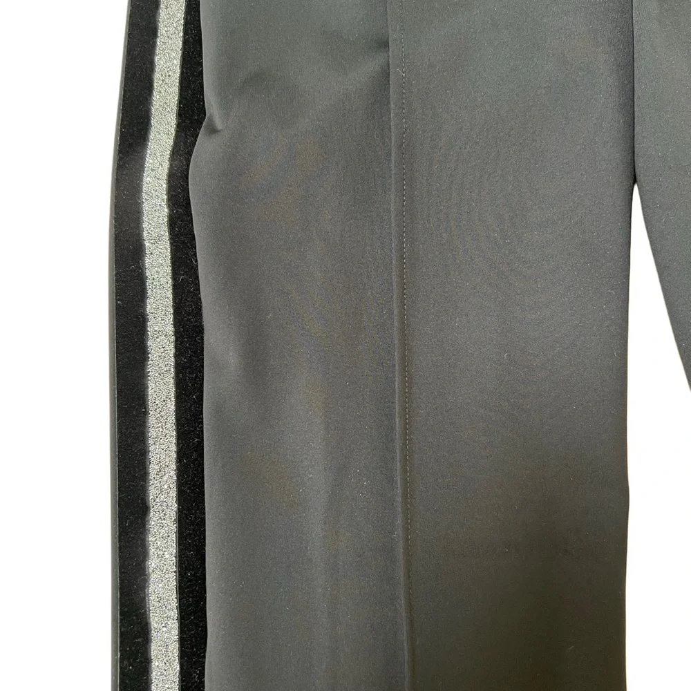 Ultracor Element Swarovski Crystal Black Tuxedo Pants - Size Small - Picture 7 of 10